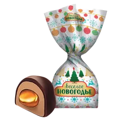 Конфета Веселое новогодье