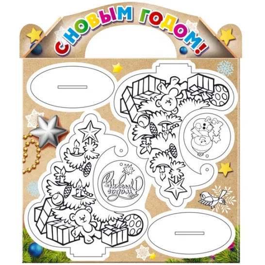 Поделка 1100 грамм стандарт