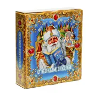 Книга с игрой 800 грамм элит
